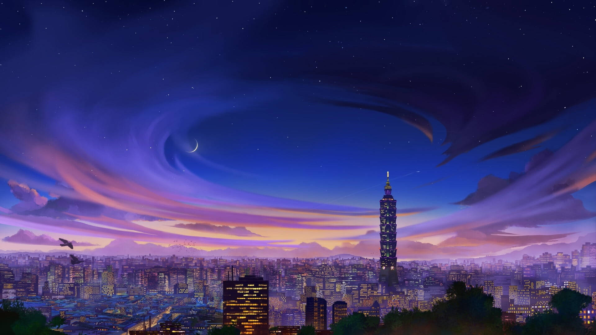 Blue Sky Taipei