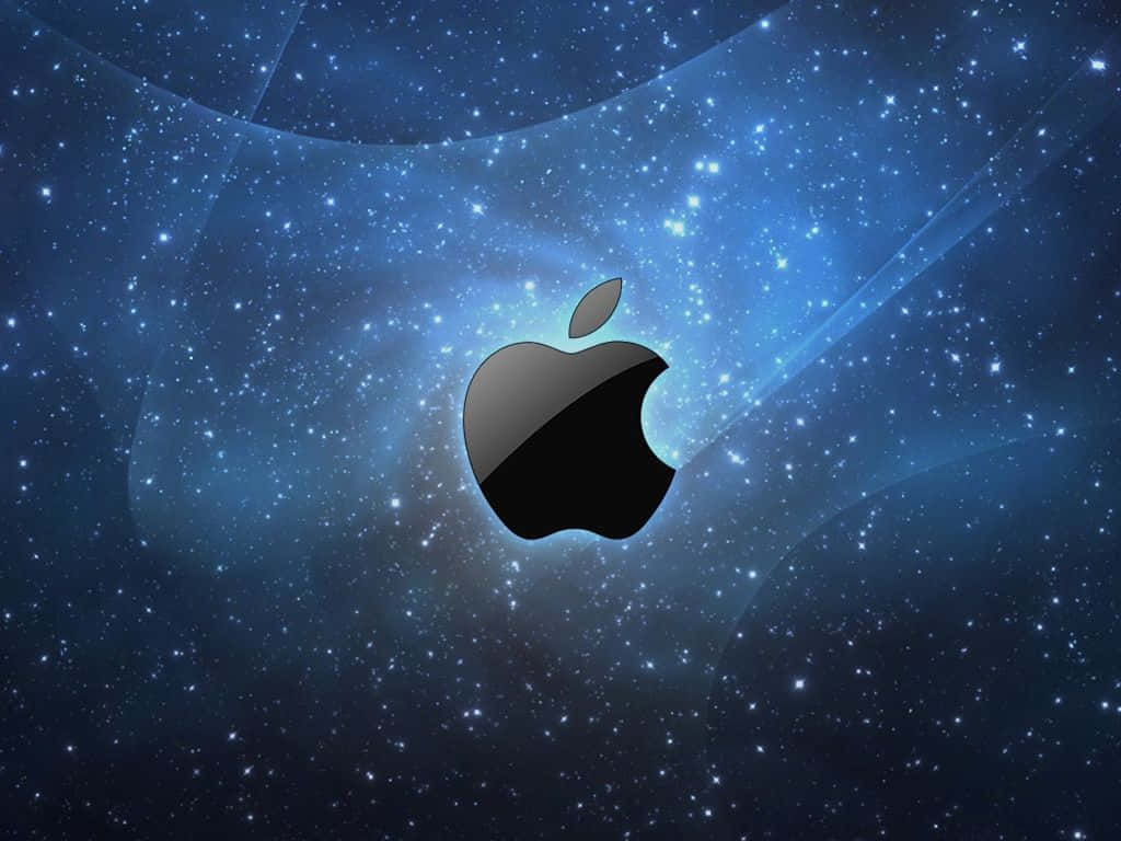 Blue Space Awesome Ipad Background