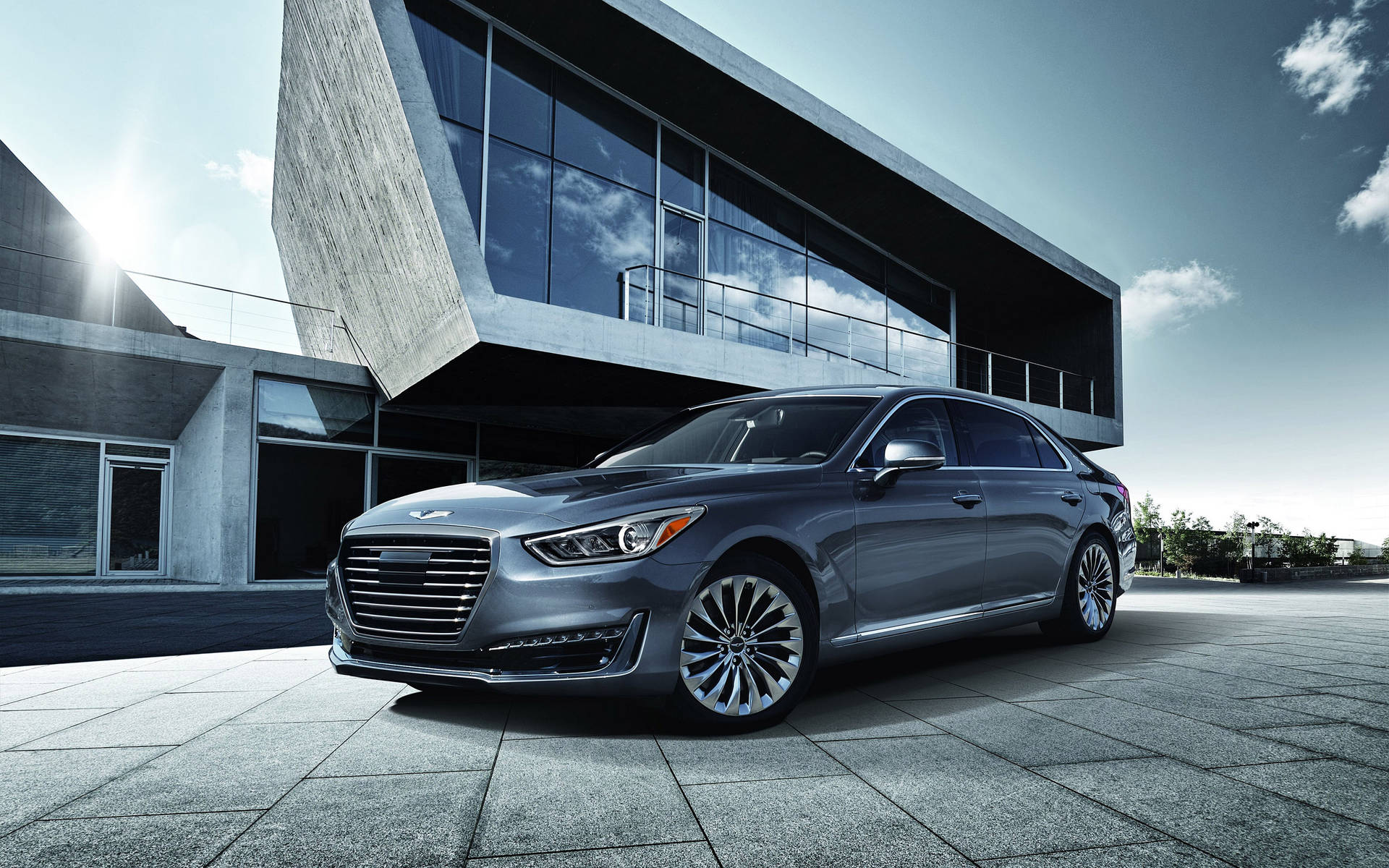 Blue Steel Genesis G90