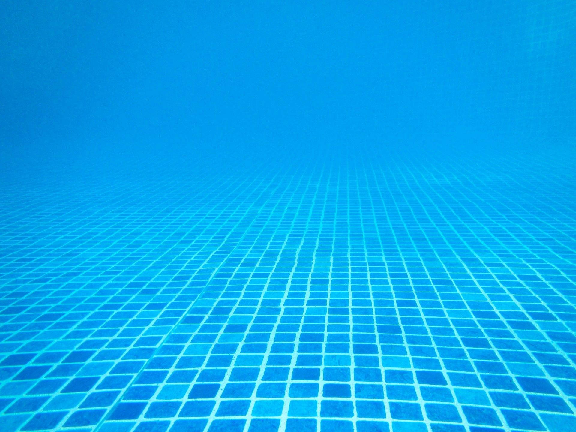 Blue Swimming Pool Water Background