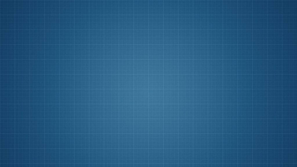 Blue Texture With Grid Background