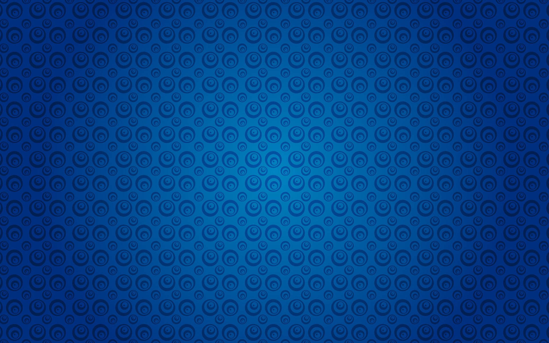 Blue Tiny Circle Patterns Background