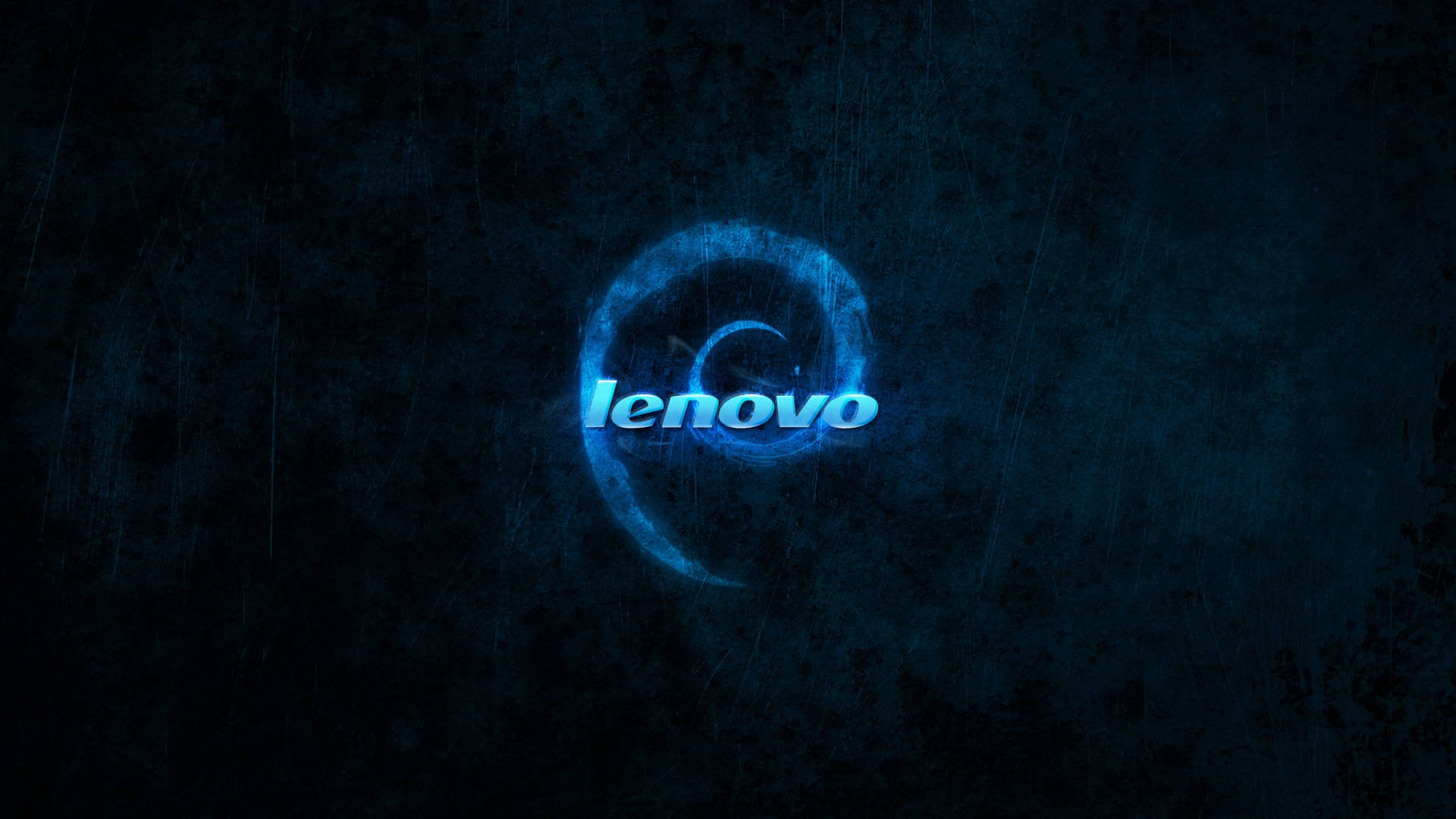 Blue Twirl Lenovo Hd Background