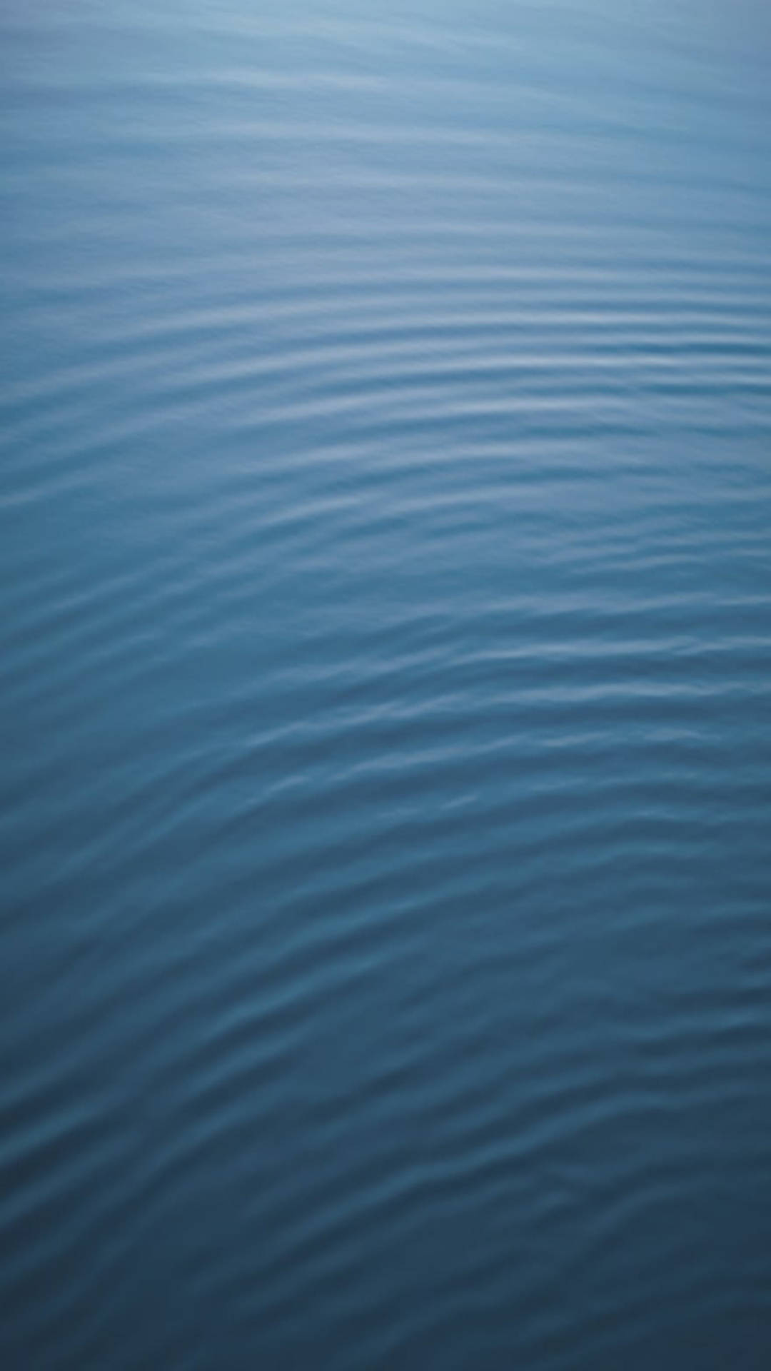 Blue Waves Ios Default Background