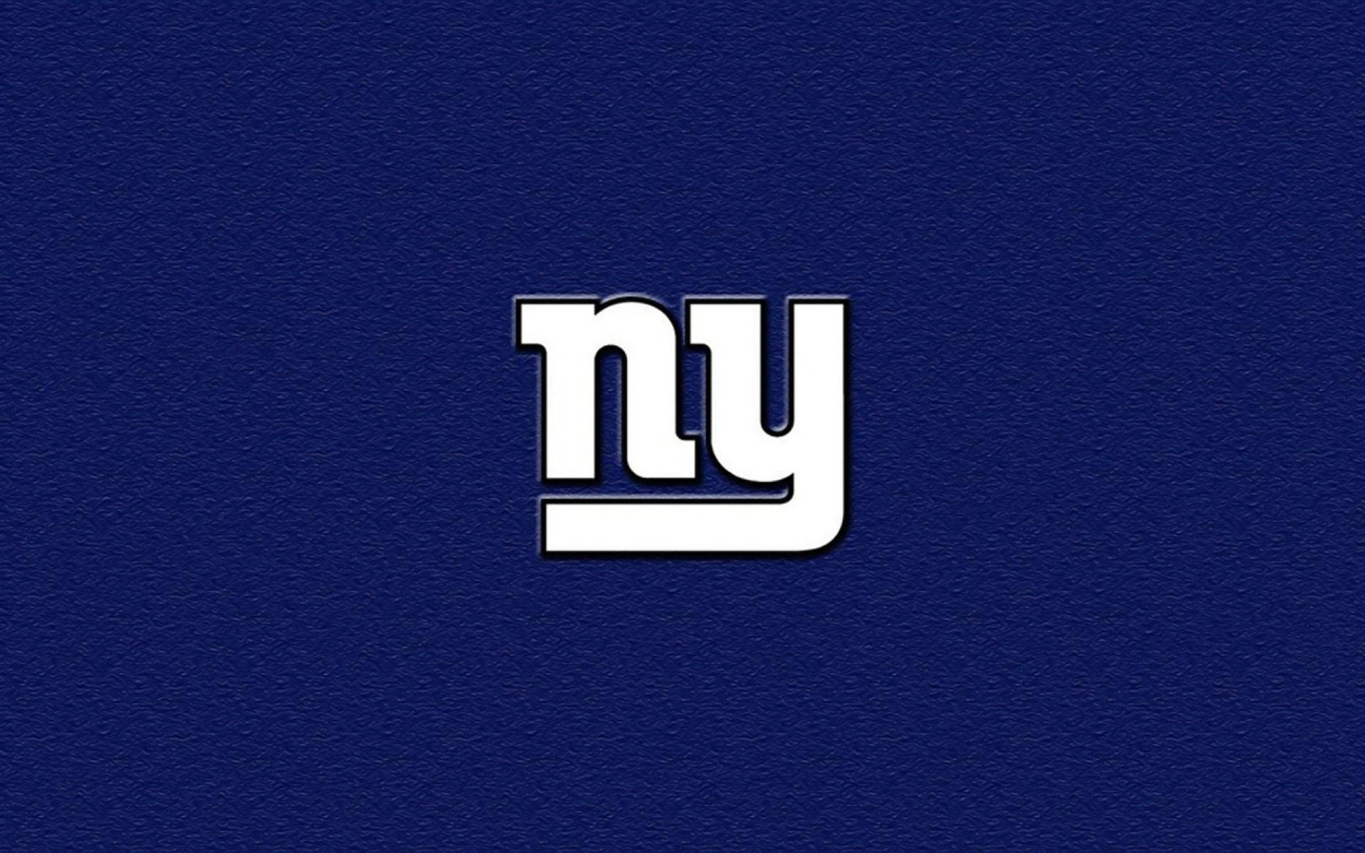Blue White New York Giants Background