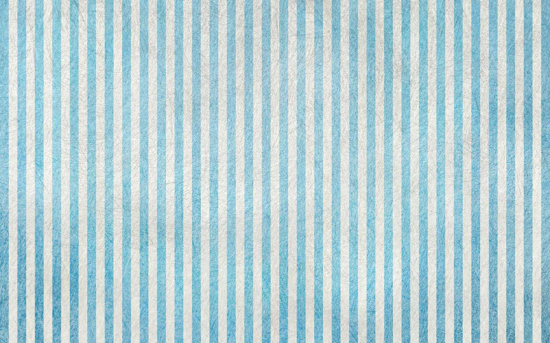 Blue White Striped Background