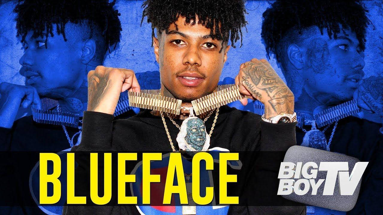 Blueface Big Boy Tv