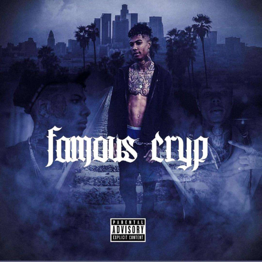 Blueface Los Angeles Skyline