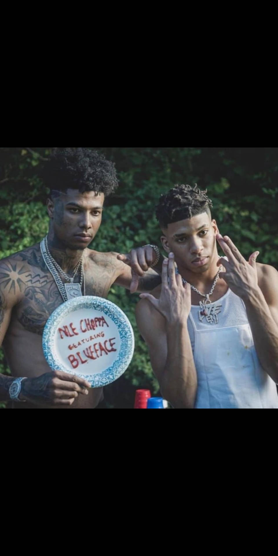 Blueface Nle Choppa