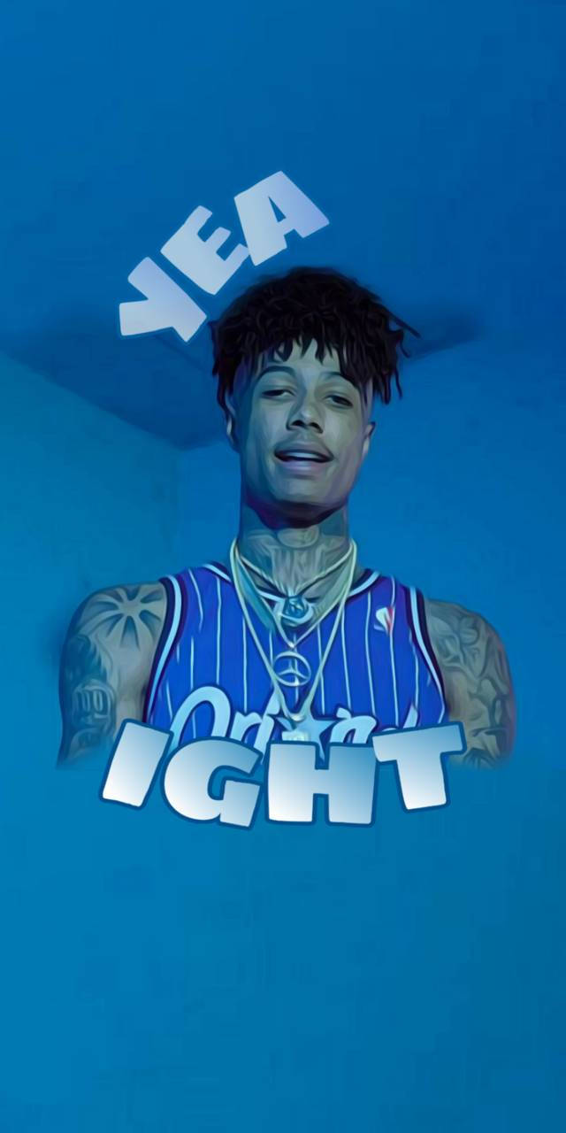 Blueface Yea Ight