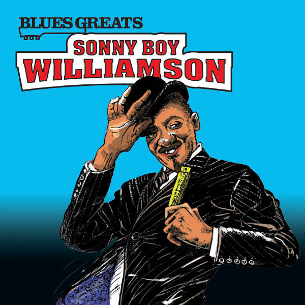 Blues Great Sonny Boy Williamson Ii Background