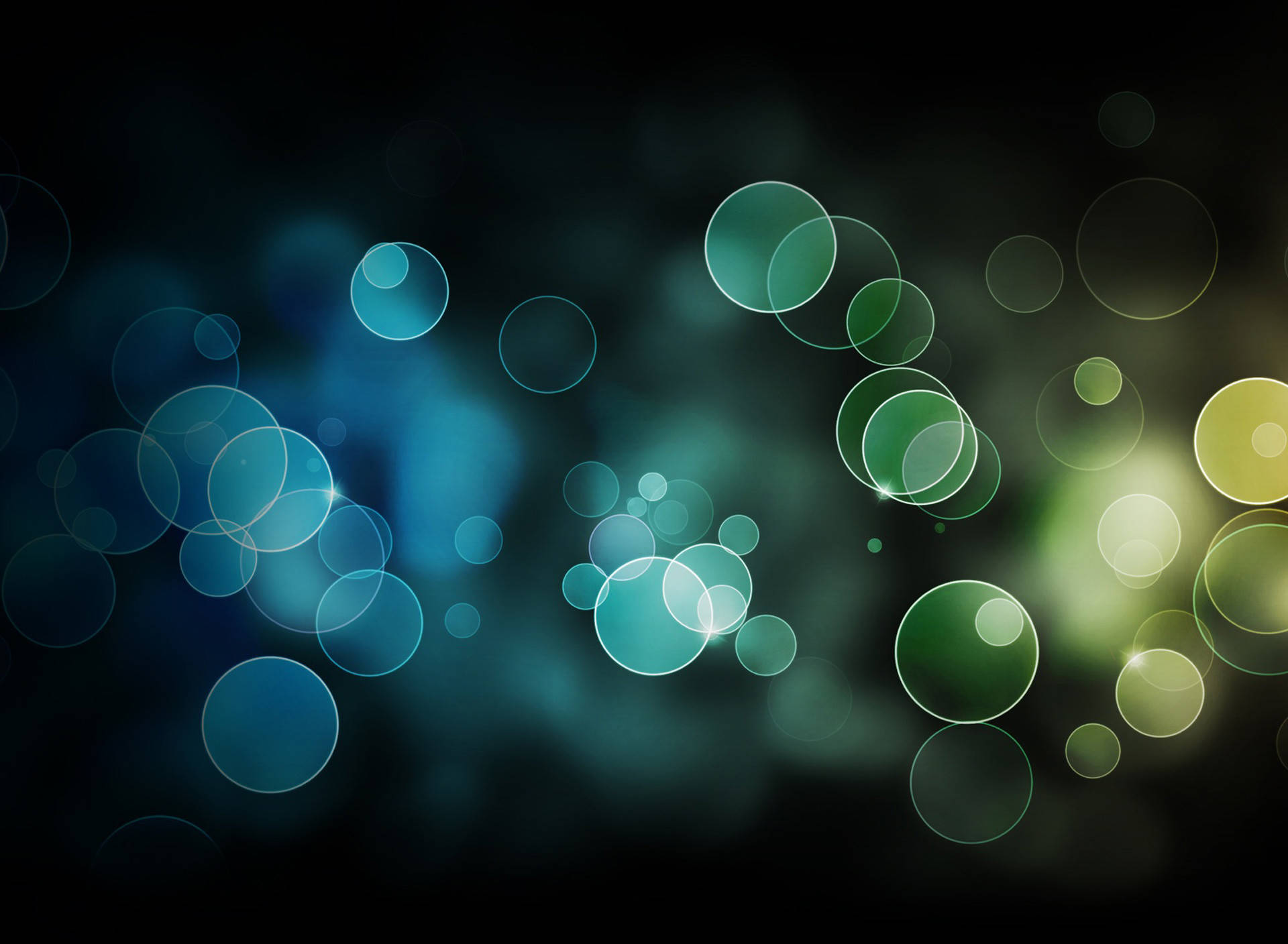 Blurred Backscatter Android Tablet Background