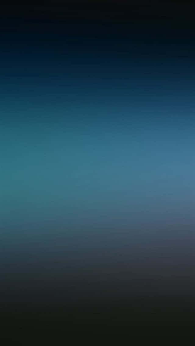 Blurred Dark Blue Ombre Background