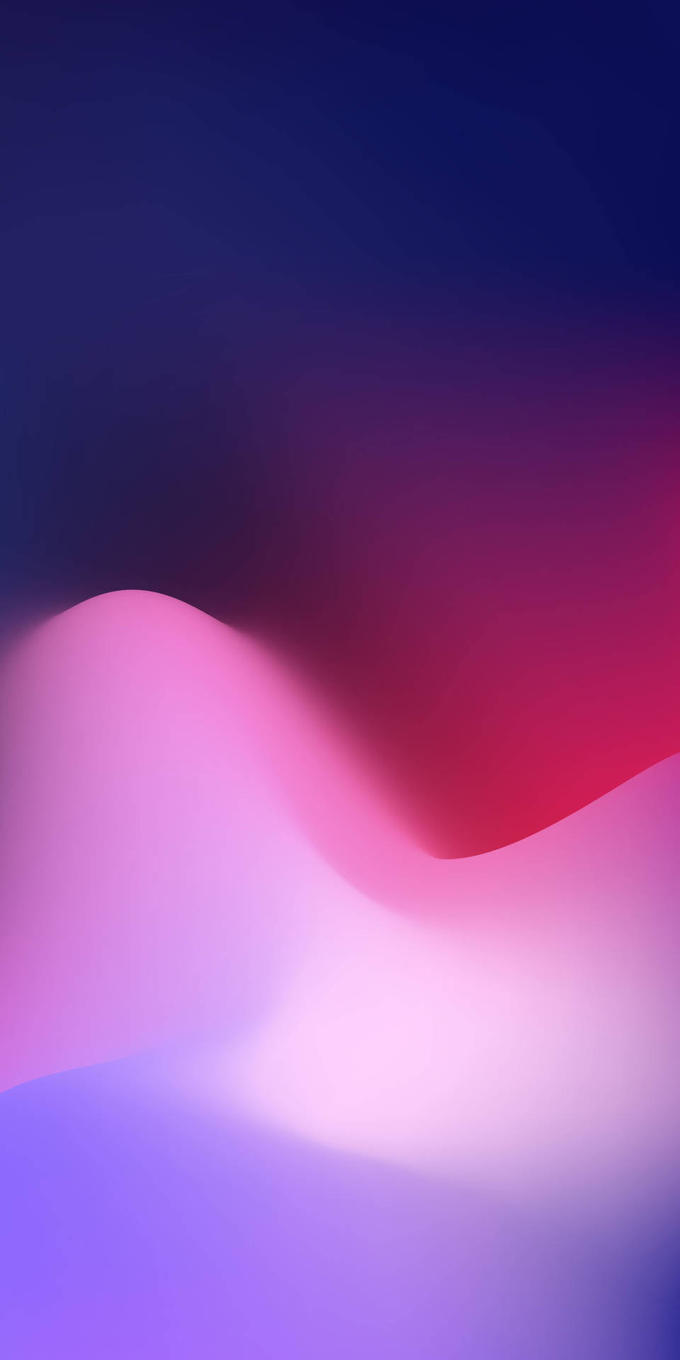 Blurry Abstract Art Google Pixel 4 Background