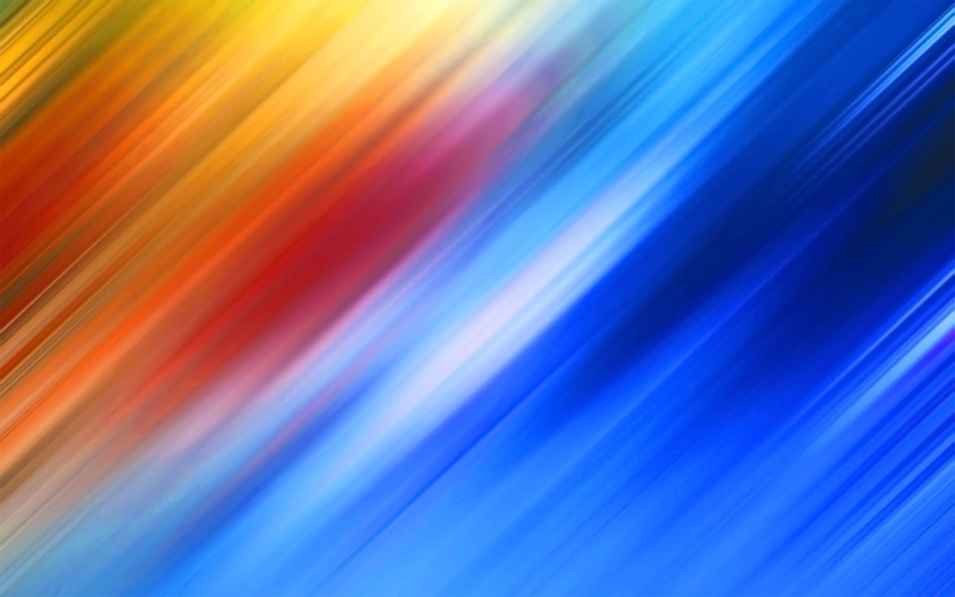 Blurry Gradient Color Background