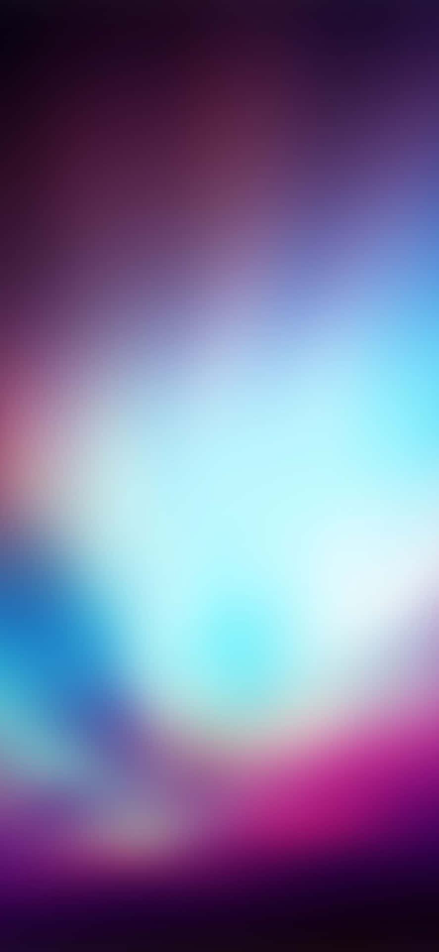 Blurry Light Iphone 6s Default Background