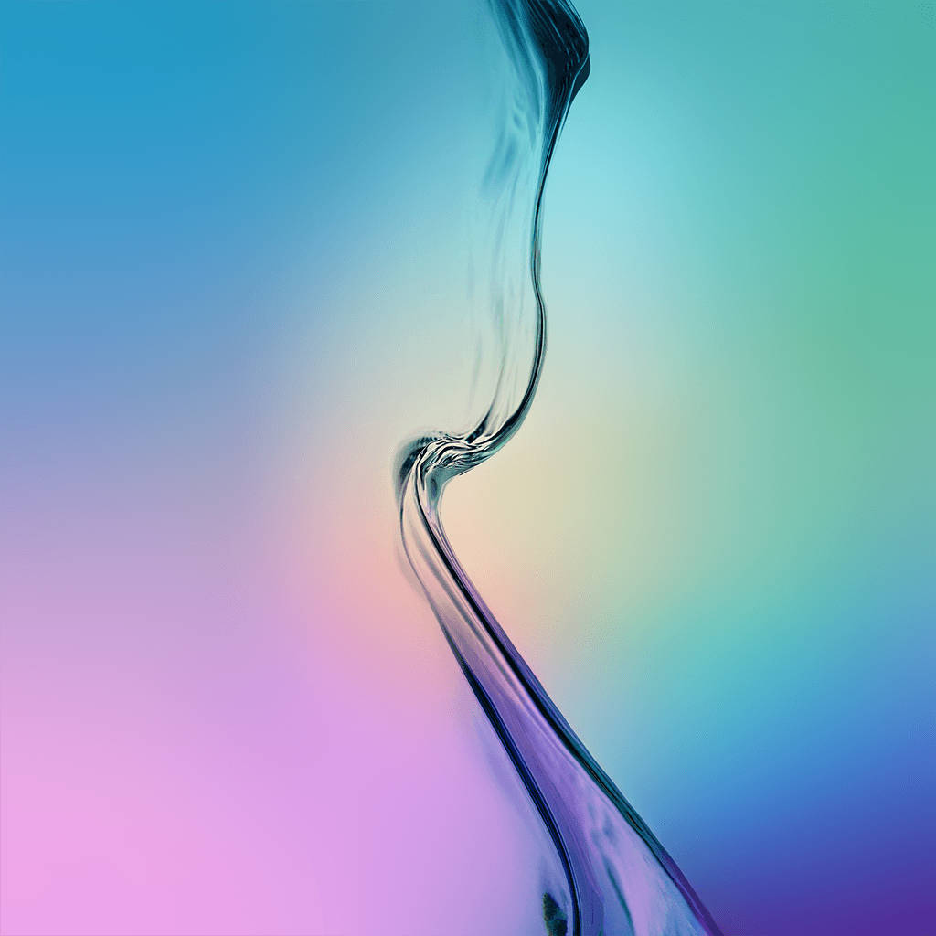 Blurry Pastel Colours Samsung Galaxy Tablet Background