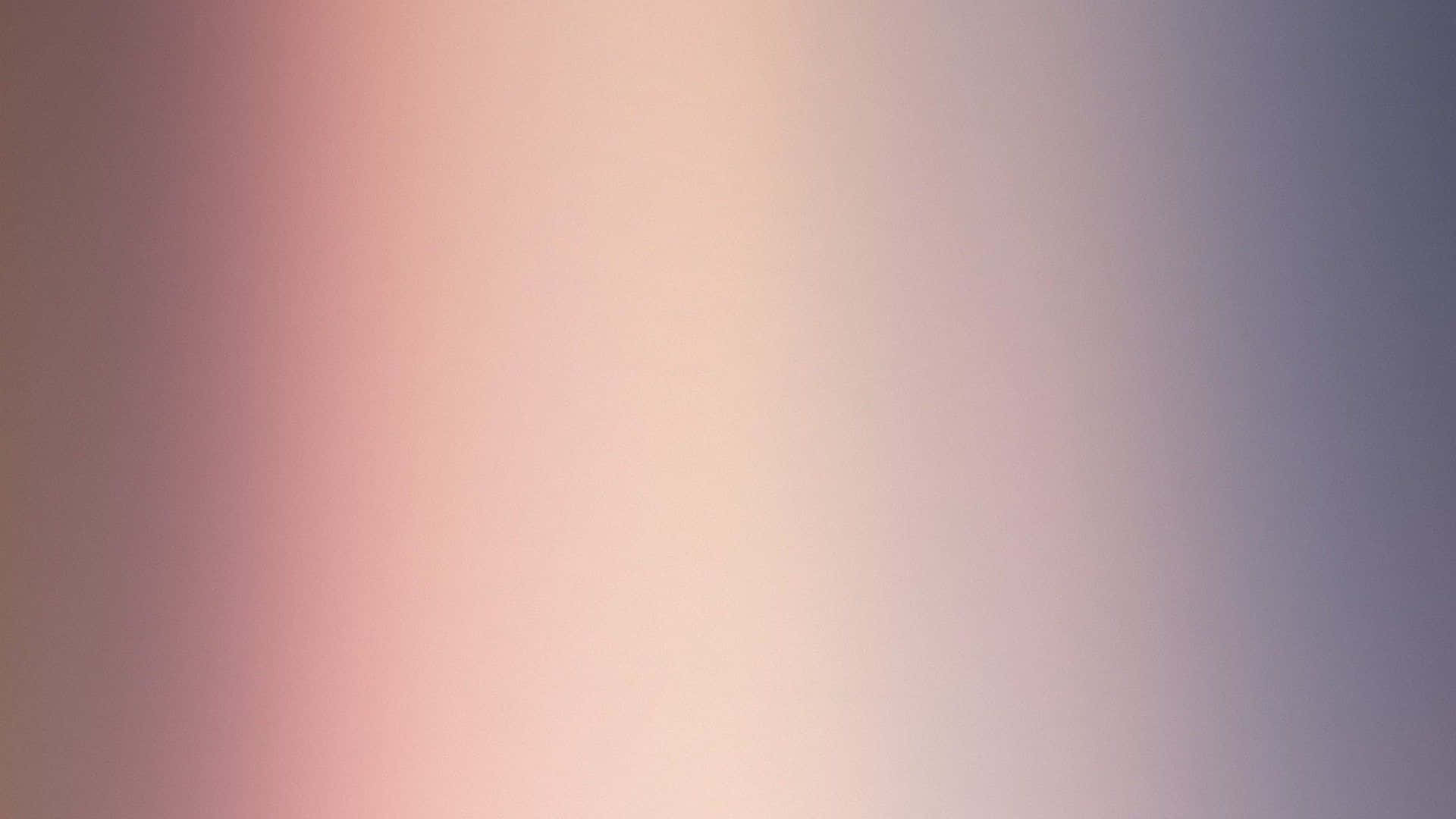 Blurry Rose Gold Desktop Shades Background