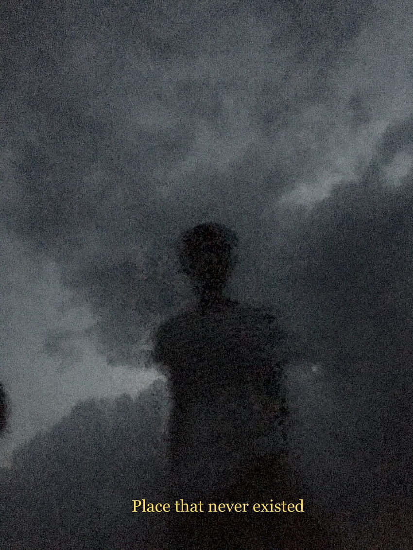 Blurry Silhouette Pfp For Instagram Background