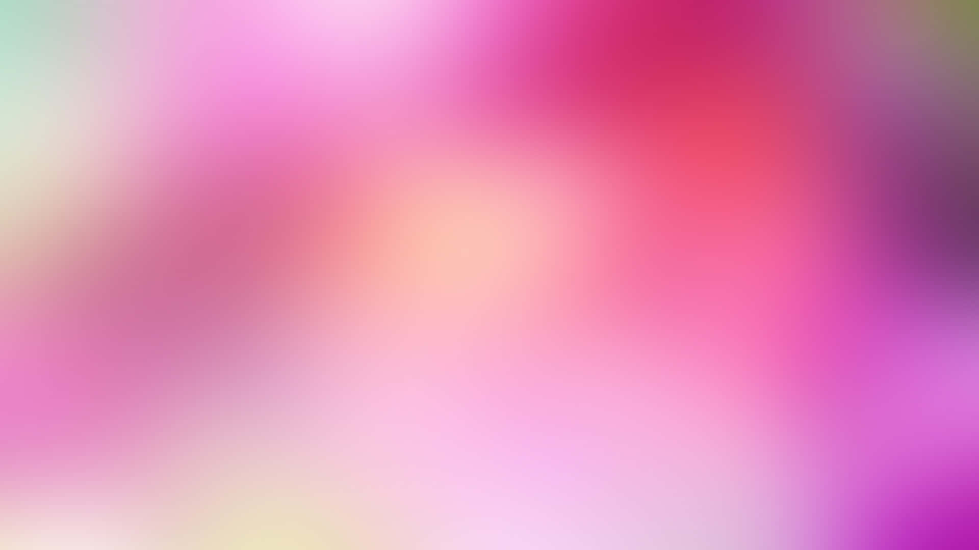 Blurry Soft Pink And Soft Purple Background