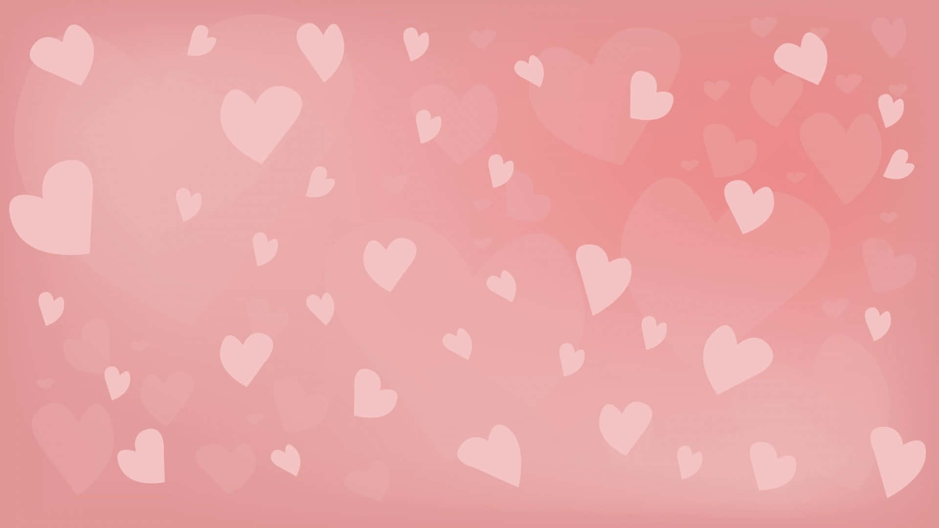 Blushing_ Hearts_ Background Background