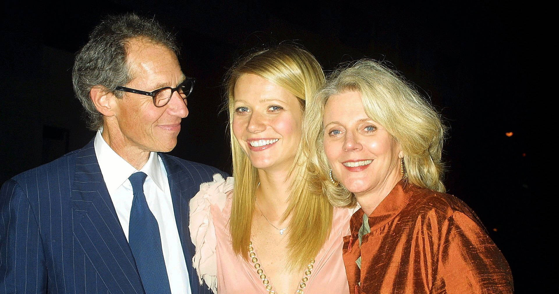 Blythe Danner Family