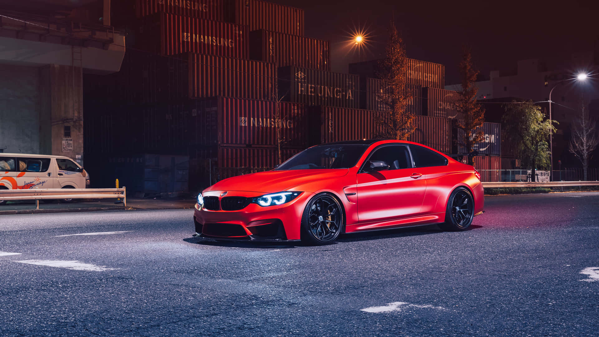 Bmw 2 Series High Performance Sport Background