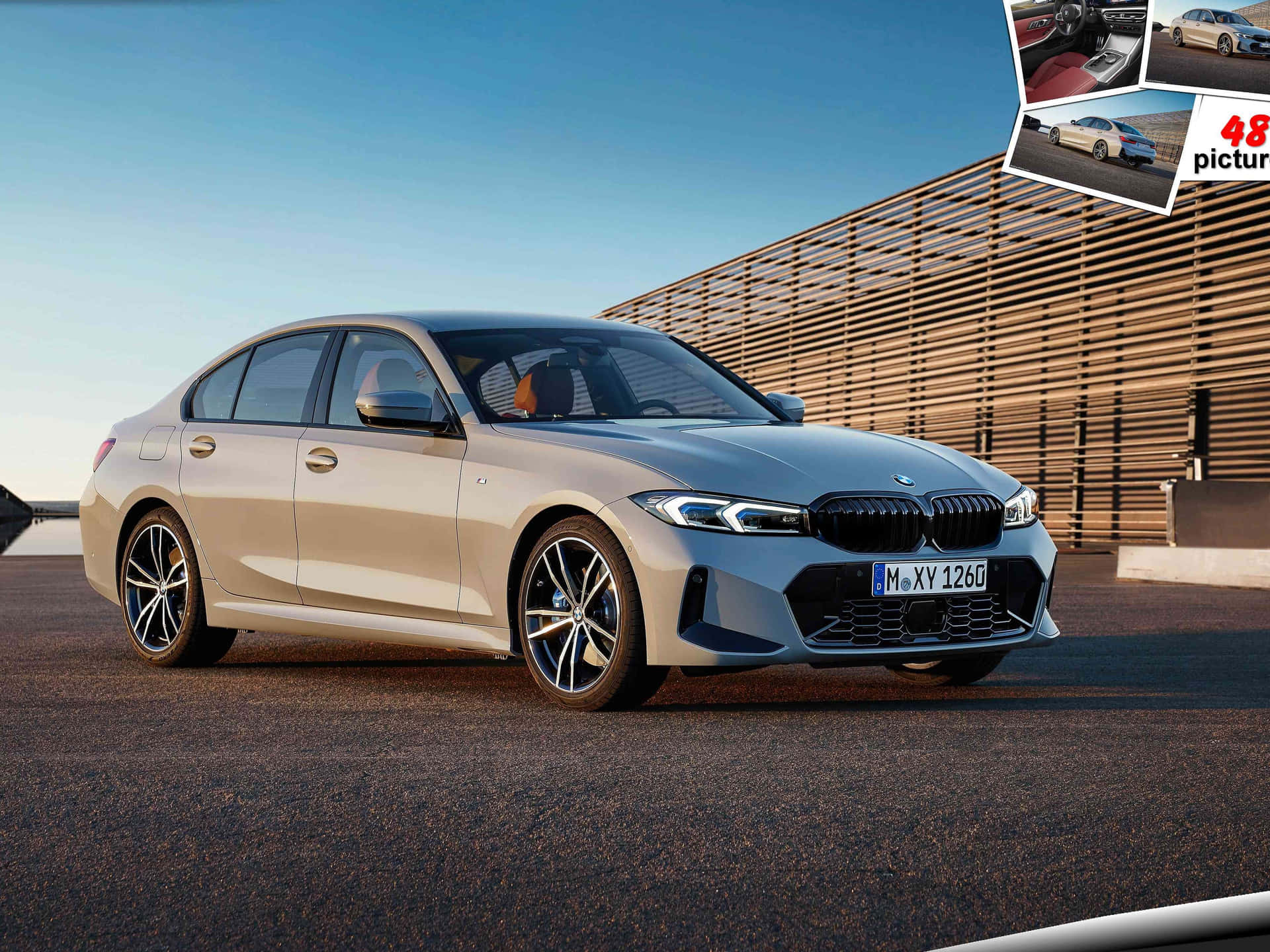 Bmw 328: An Iconic Classic Background