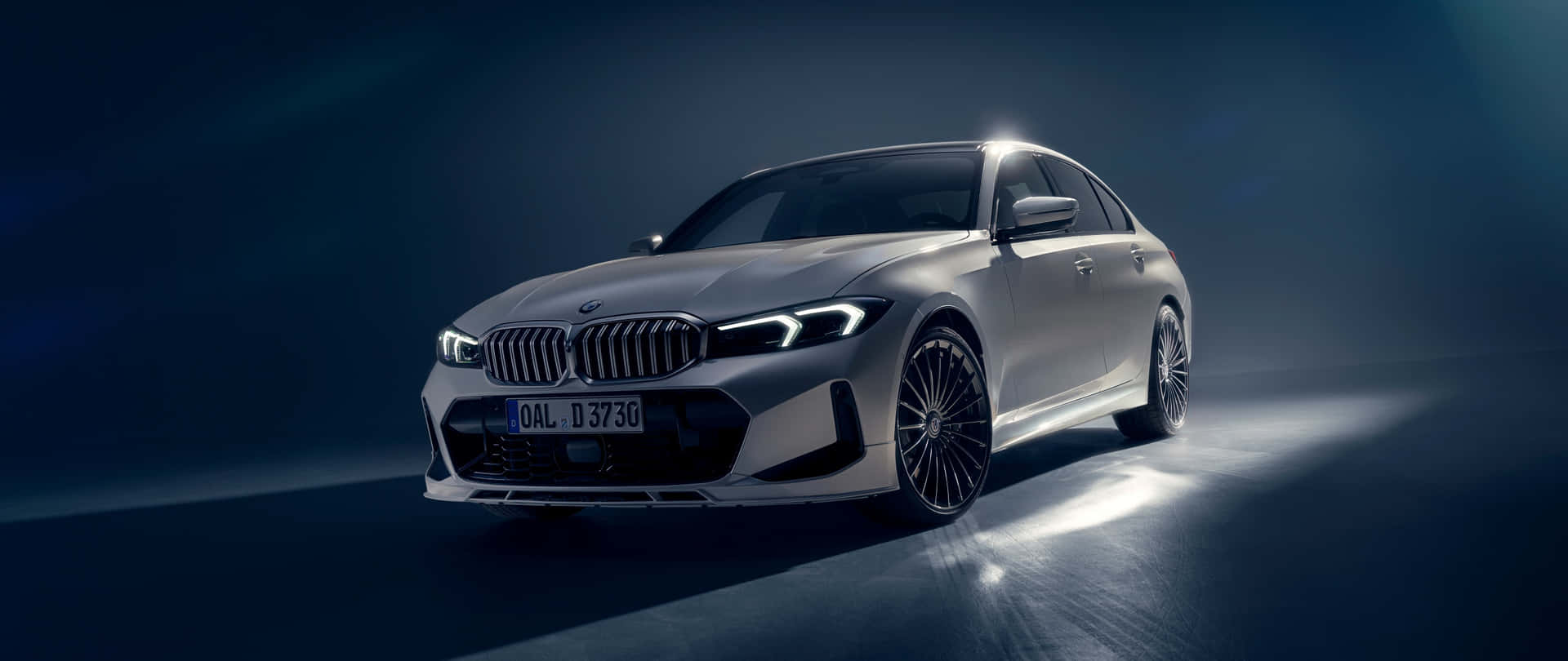 Bmw 328 Luxury Sports Car Background