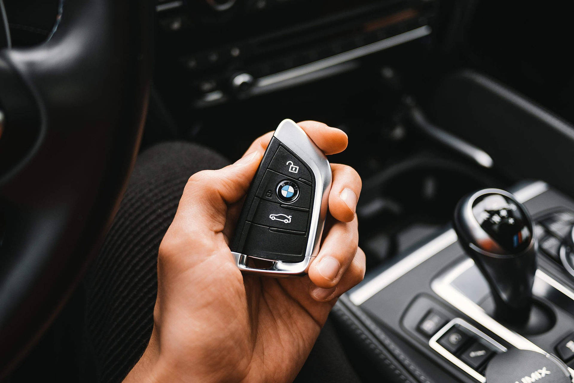 Bmw Car Key Fob