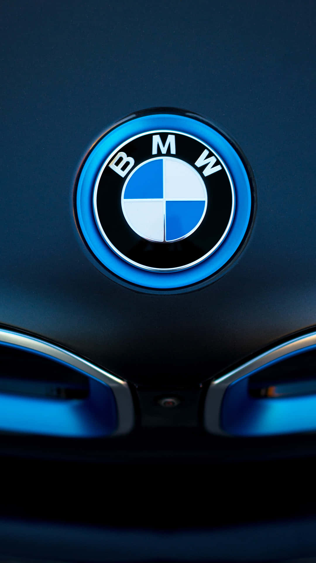 Bmw Cars Redesigned With Android System Background