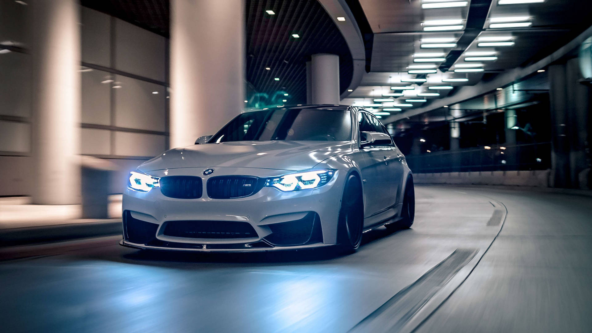 Bmw Desktop With High Definition. Background