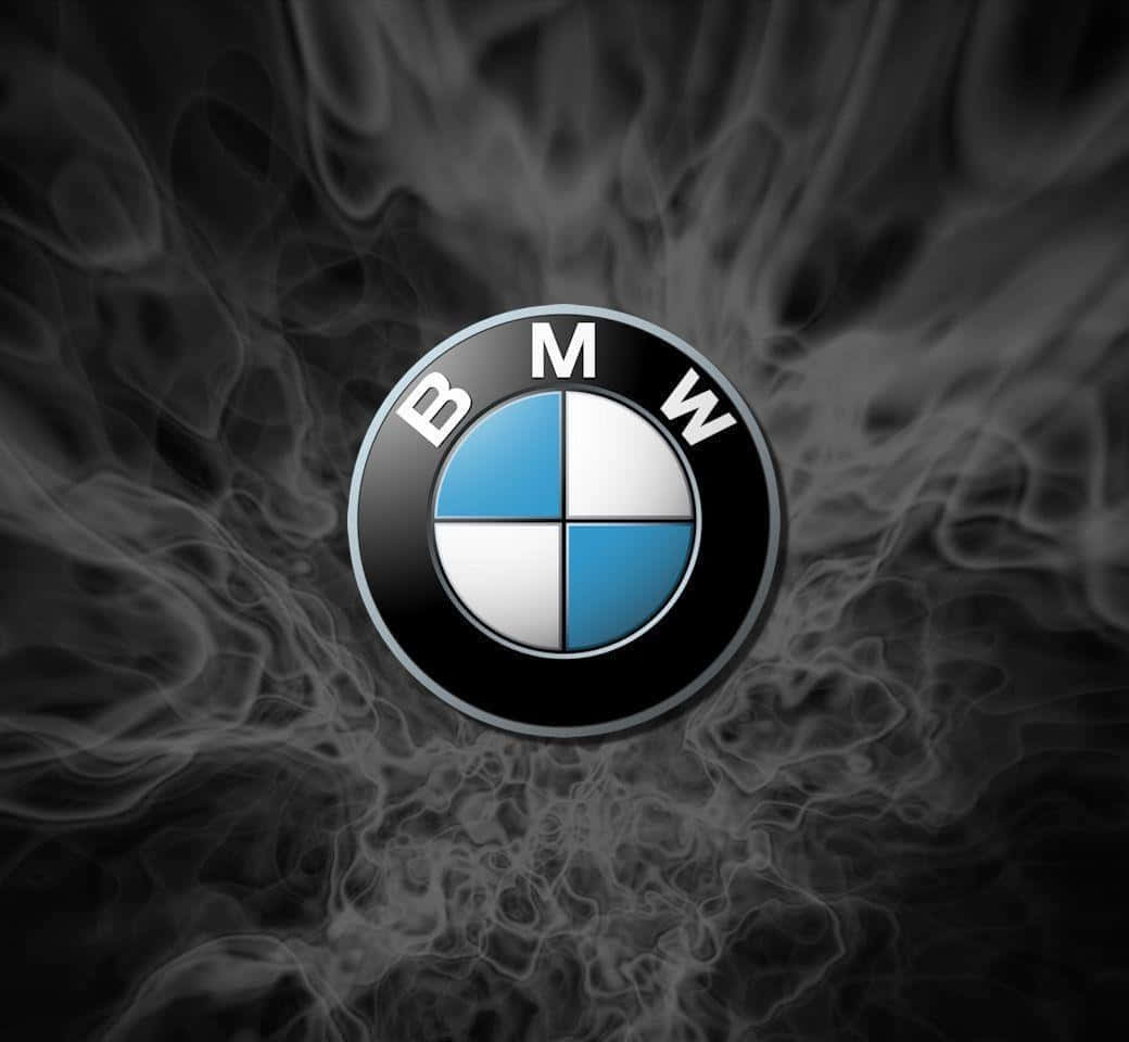 Bmw Logo - Bold And Stylish Background