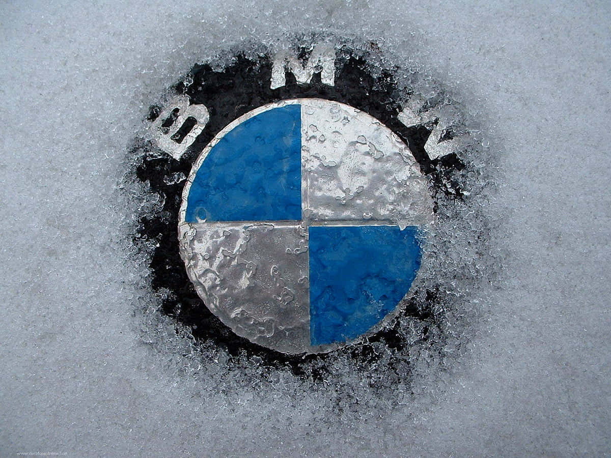 Bmw Logo In High Definition Background