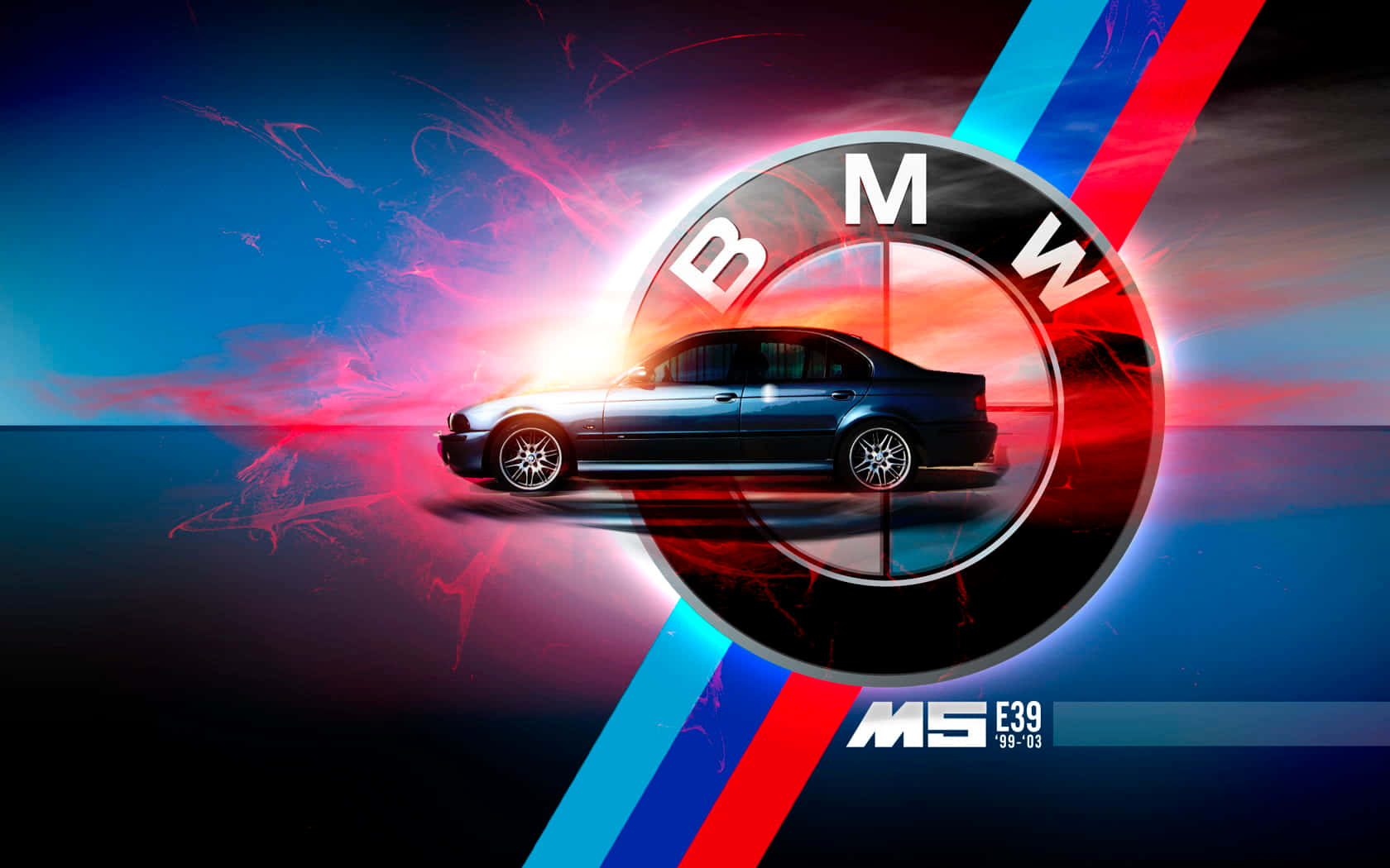 Bmw Logo Background