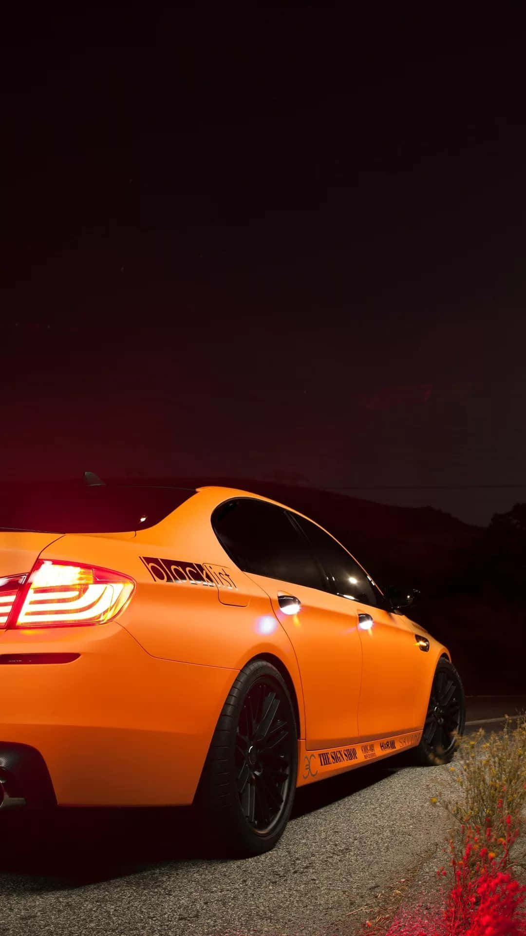 Bmw M Iphone Lock Screen