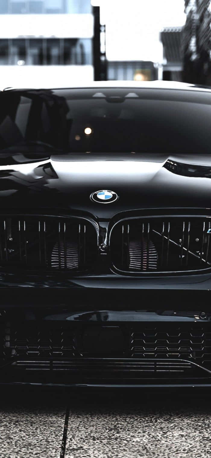 Bmw M Iphone. Background