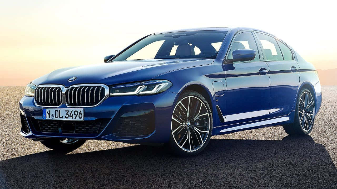 Bmw M Sport: Iconic Style And Profile