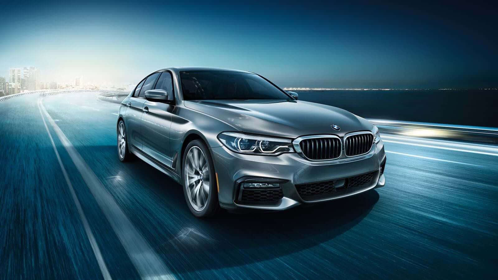 Bmw M Sport: Luxurious Looks, Exceptional Performance Background