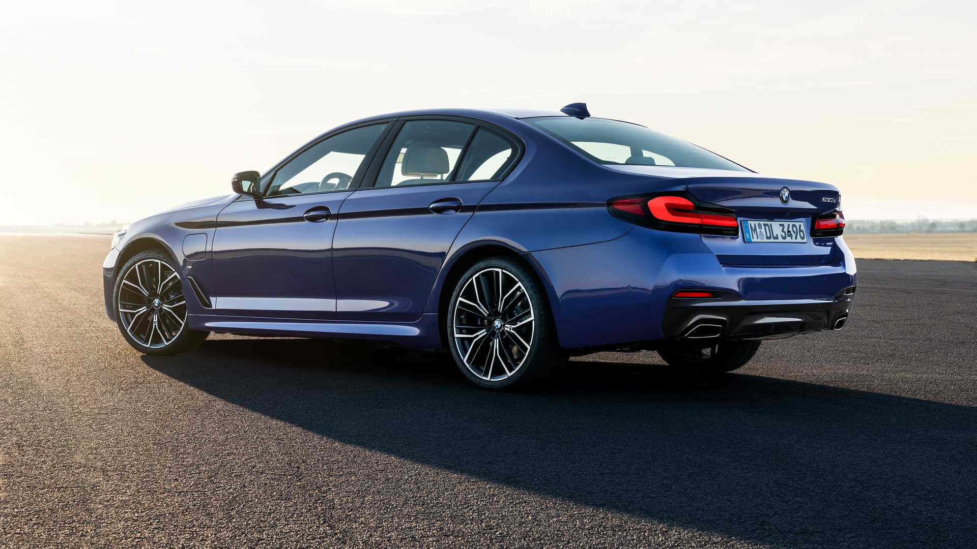 Bmw M Sport Model Background