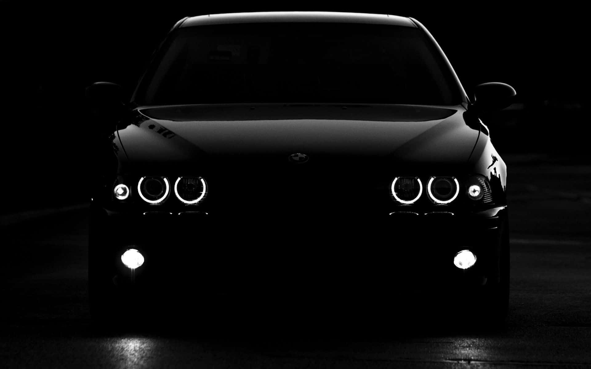 Bmw M4 Coupe - A Cool Car With Intuitive Technology Background