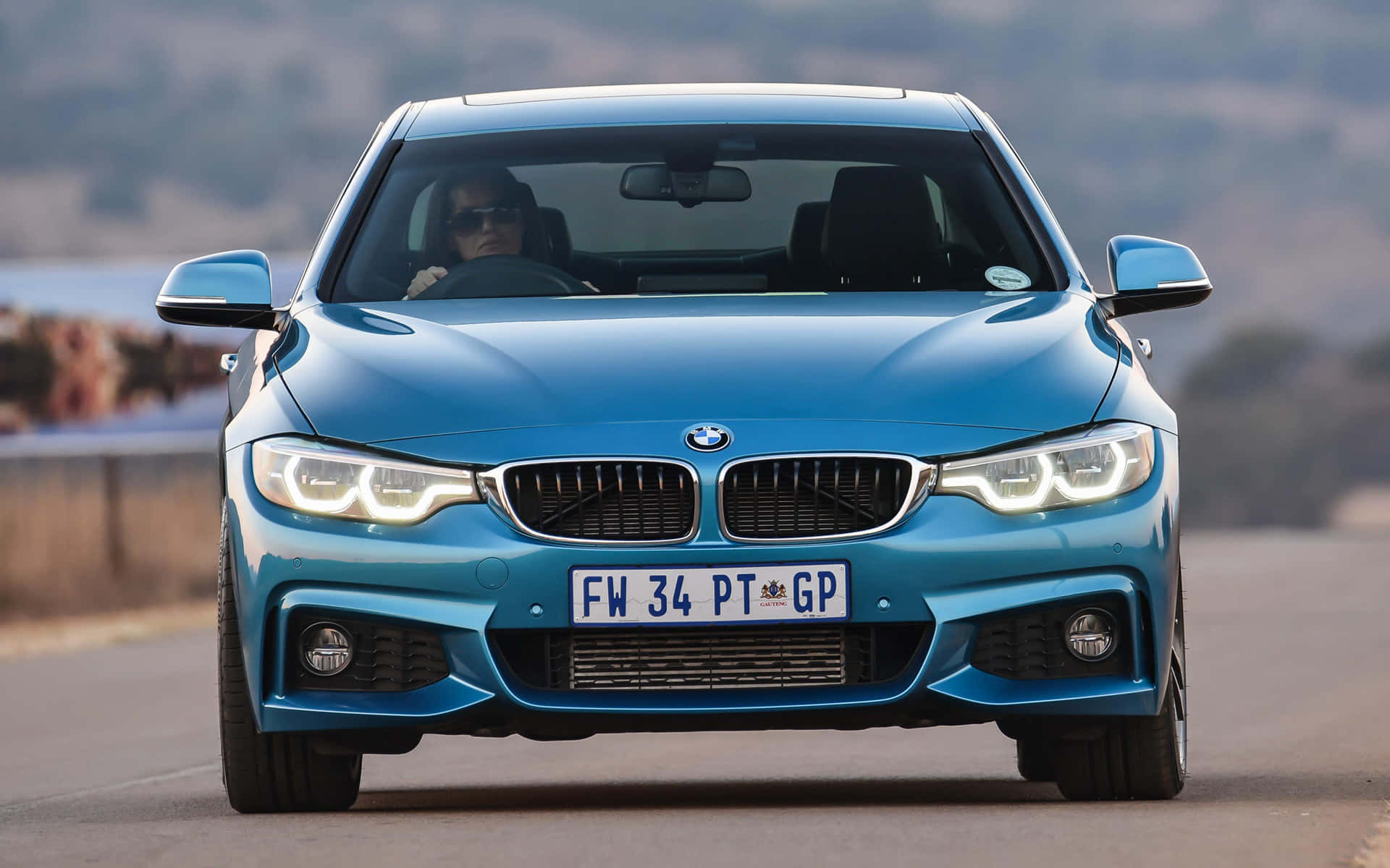 Bmw M4 Gran Coupe - Bmw M4 Gran Coupe