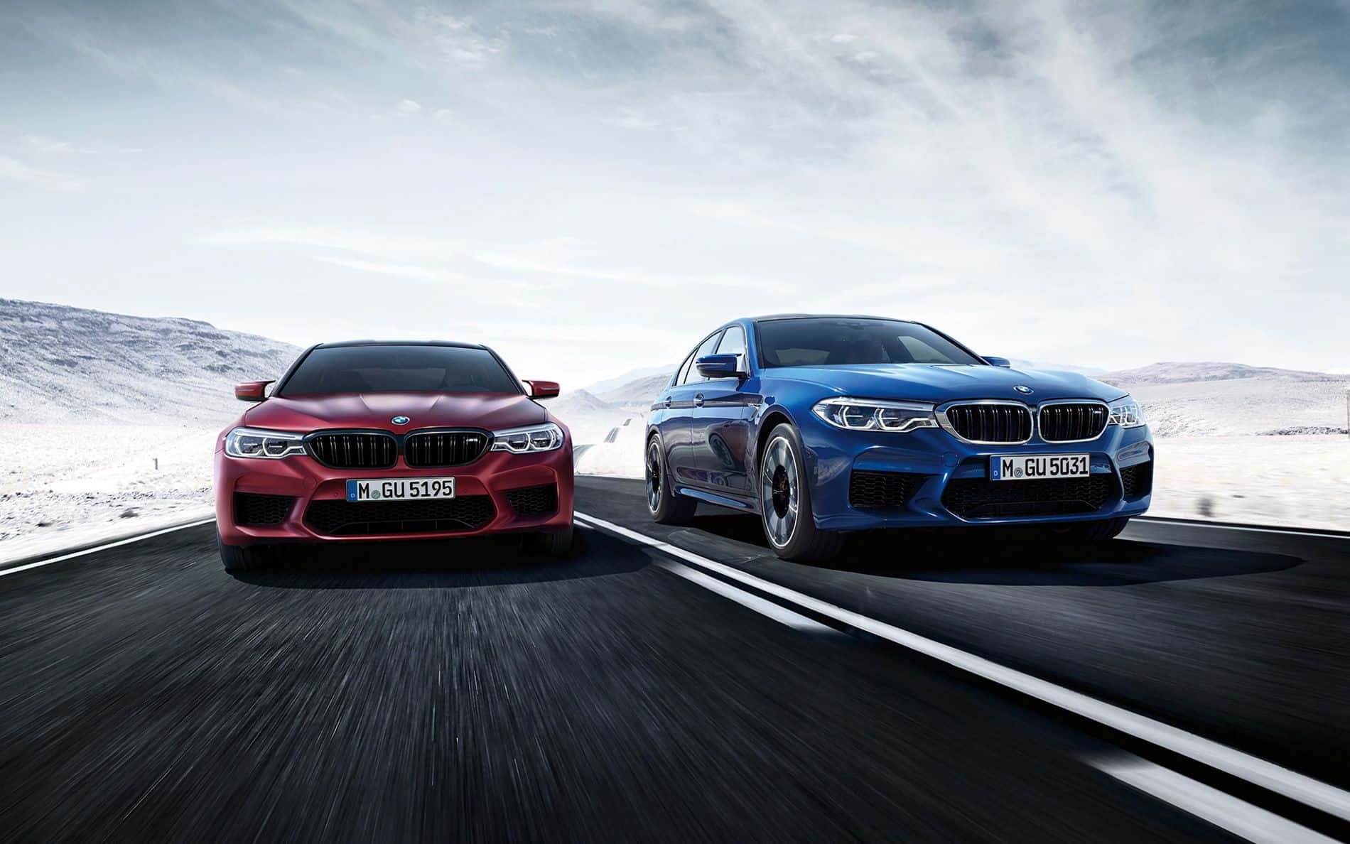 Bmw M5 M6 M7 M8 Background