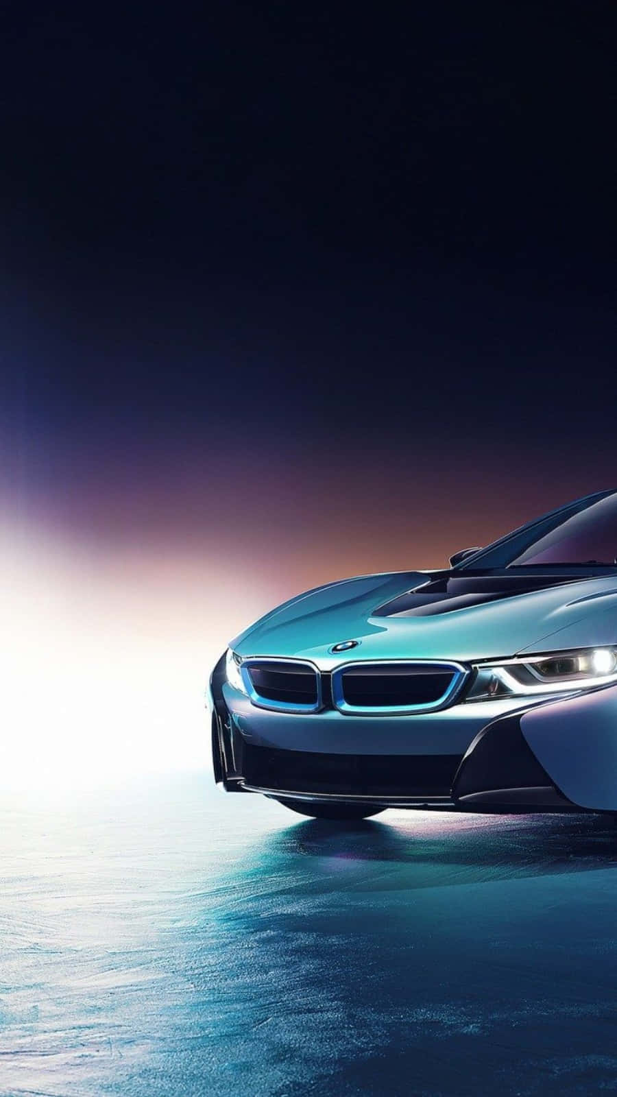 Bmw Tablet 2019 I8 Model