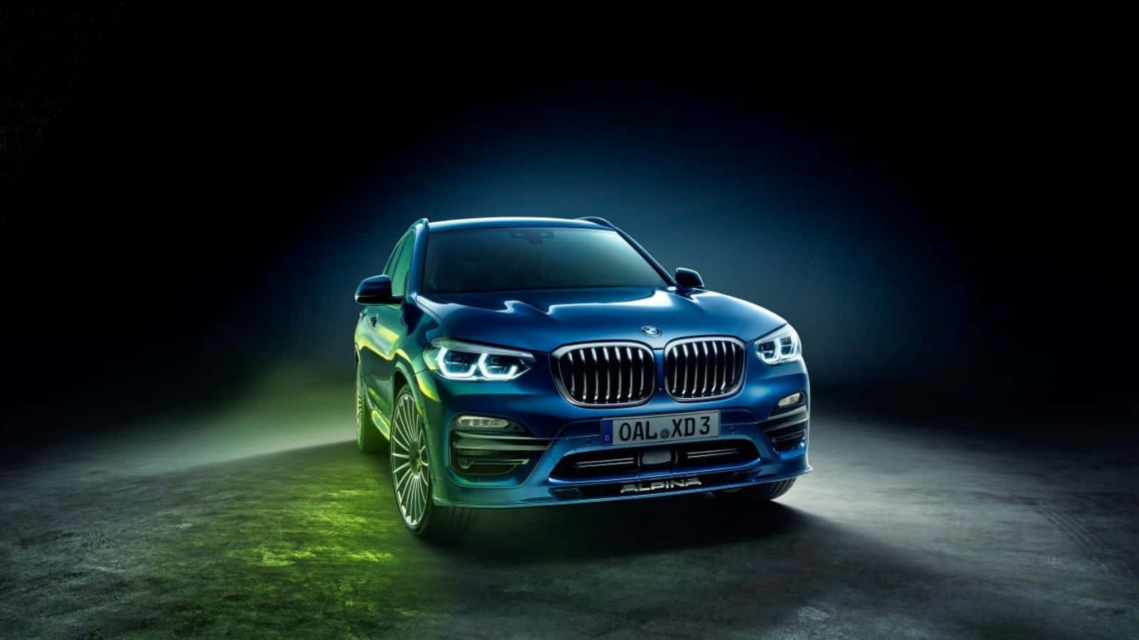 Bmw Tablet Alpina Xb7 Suv