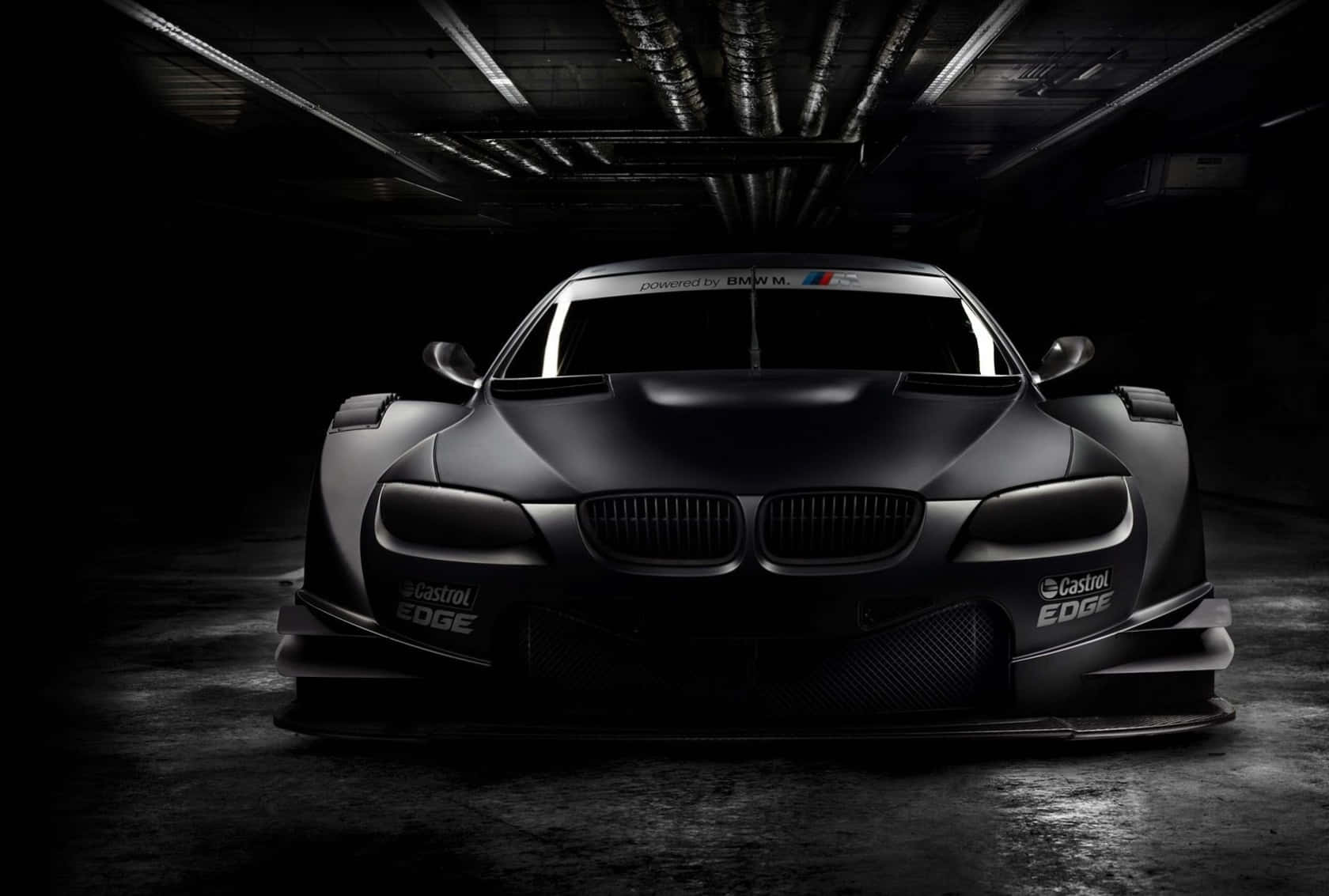 Bmw Tablet Custom M6 Gt3