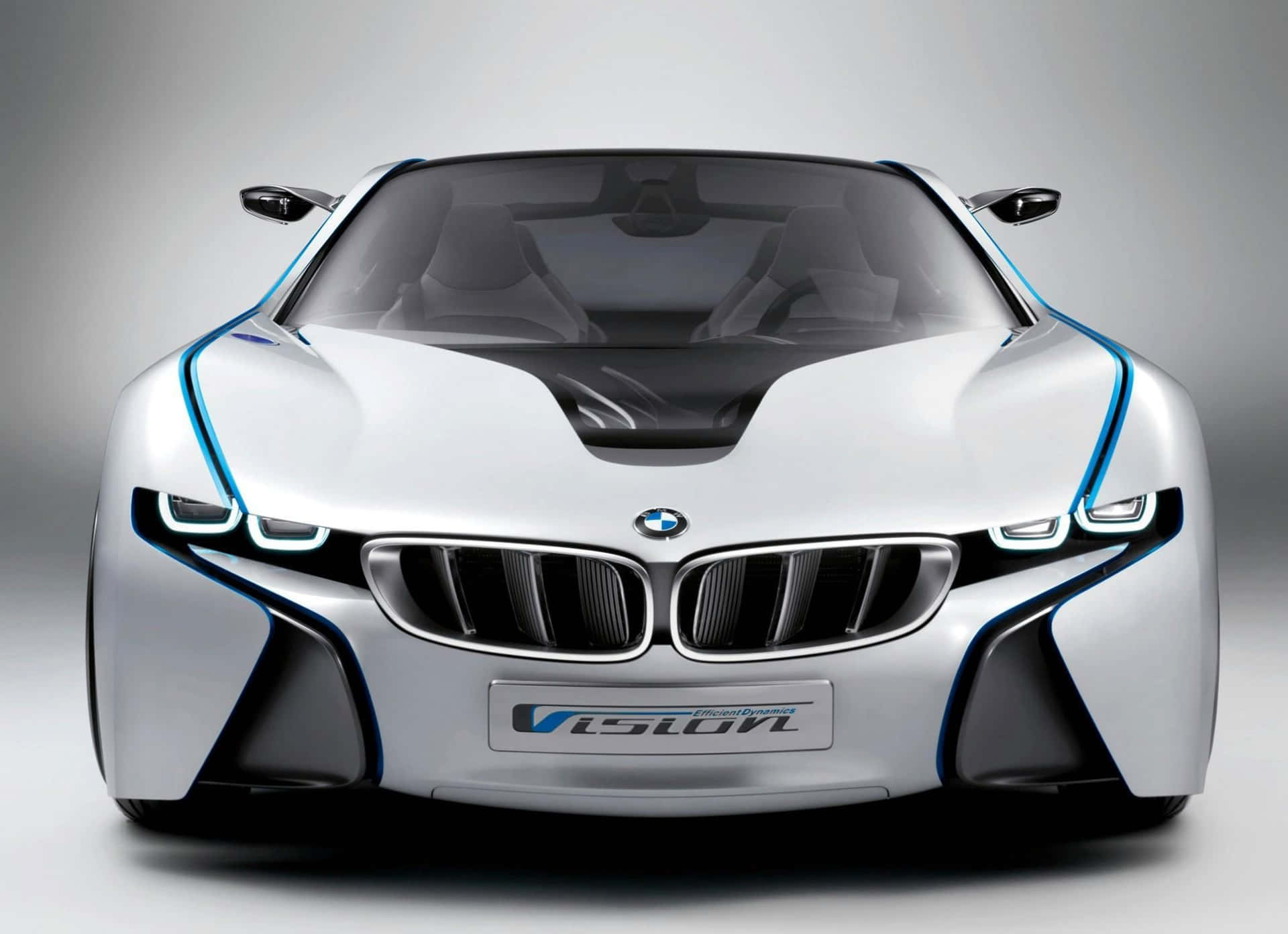 Bmw Tablet Vision Series