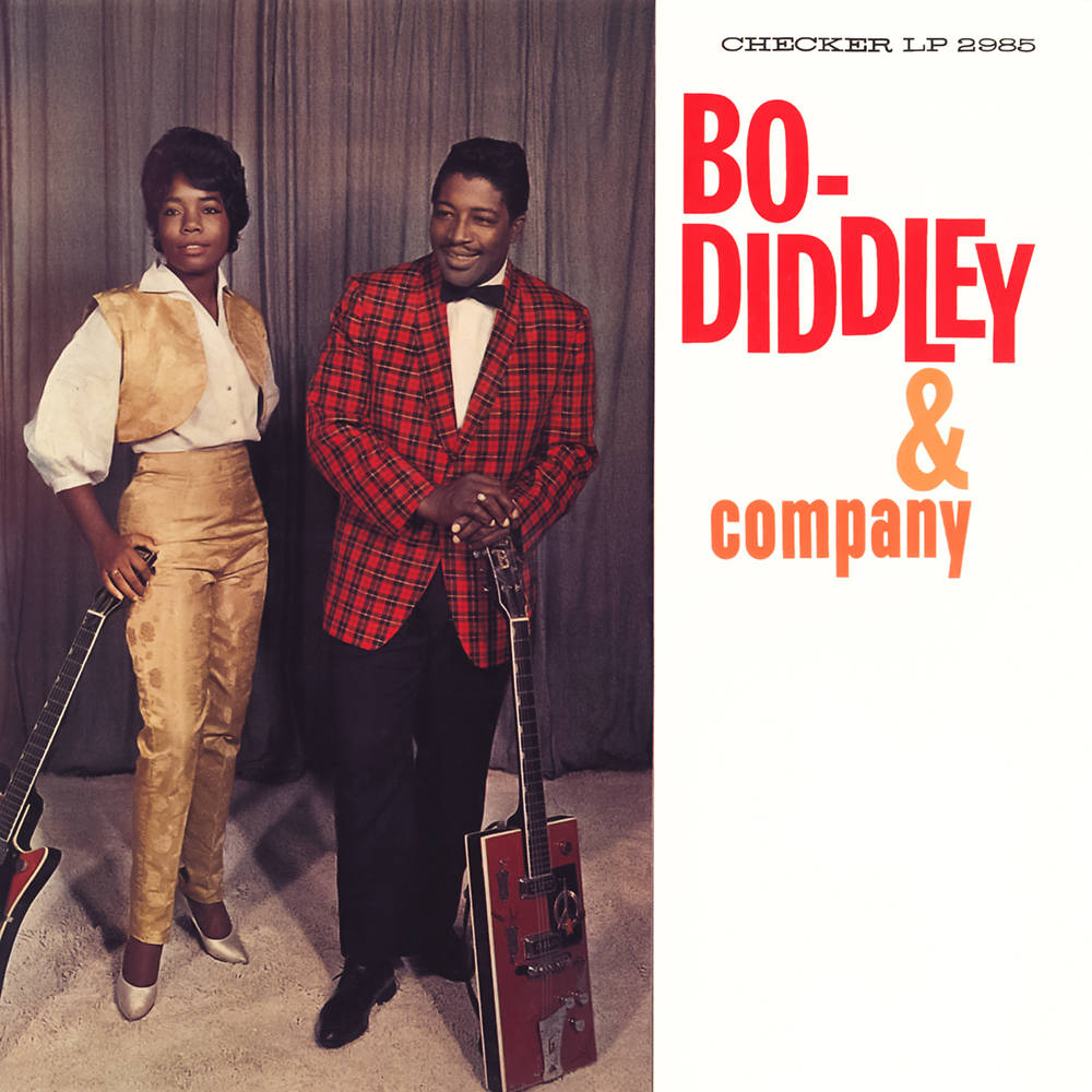 Bo Diddley & Company Cover