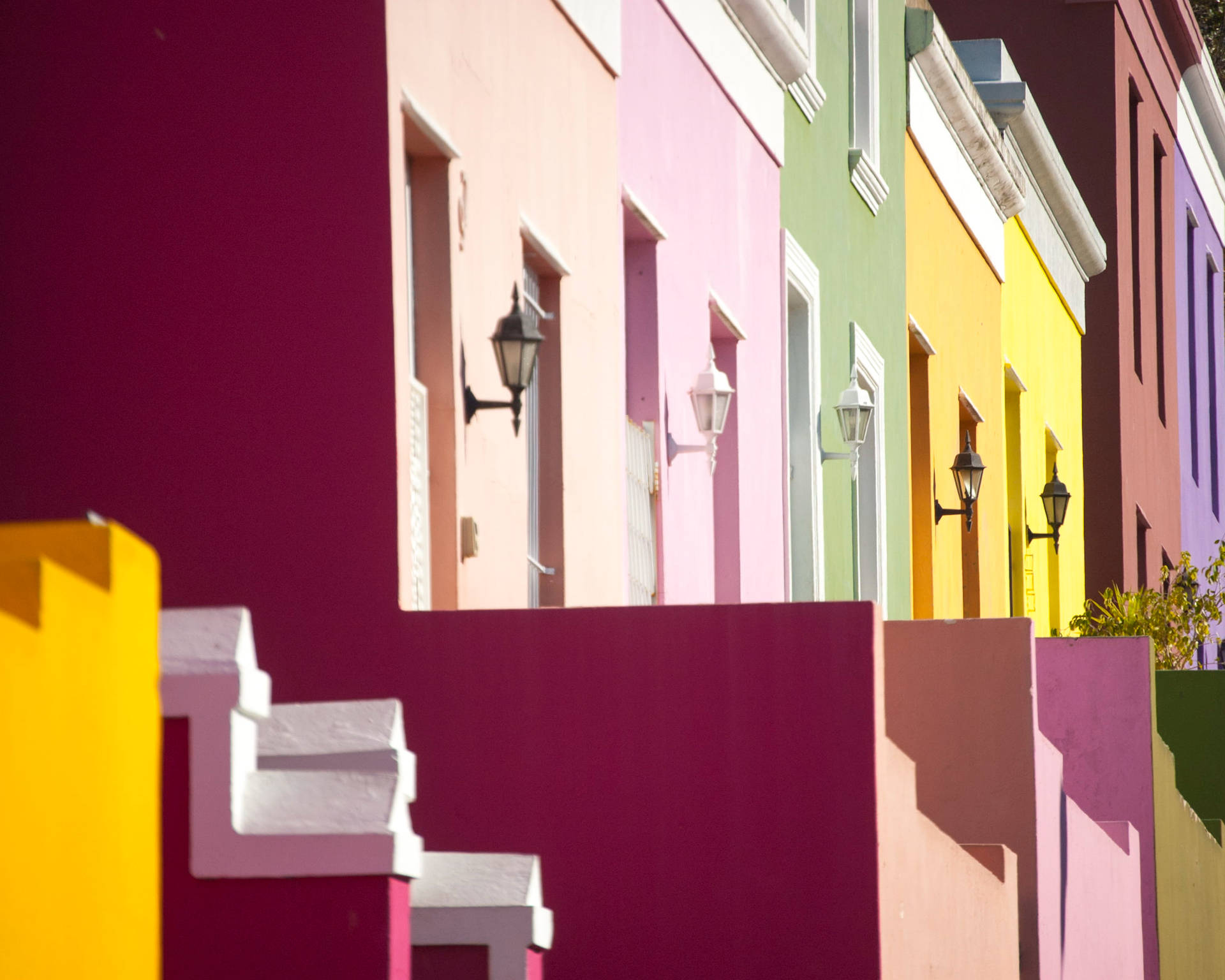 Bo-kaap Cape Town