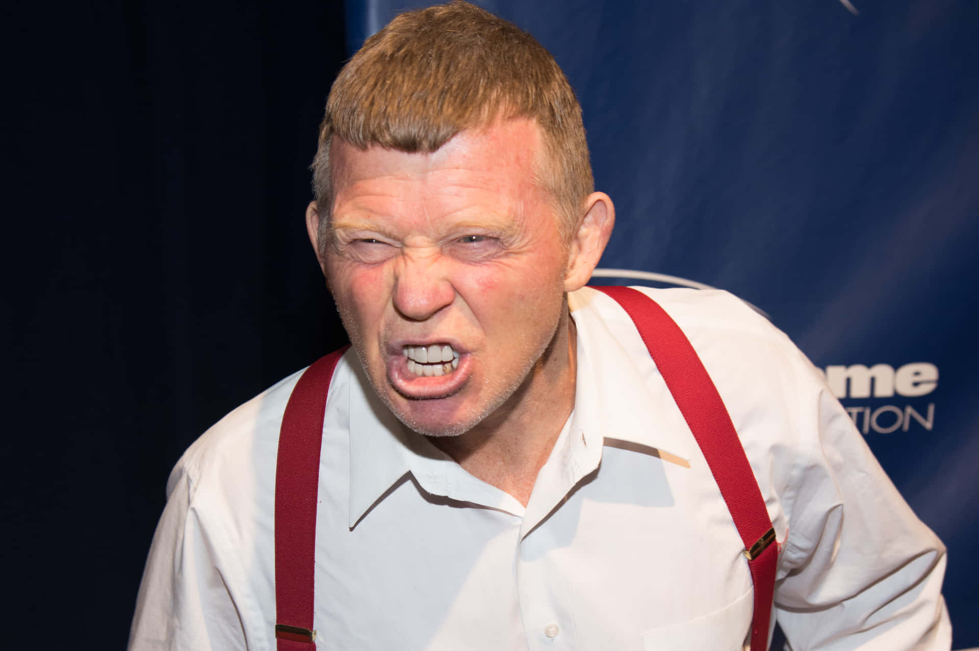 Bob Backlund At 12th Annual Celebrity Gala 2014 Background